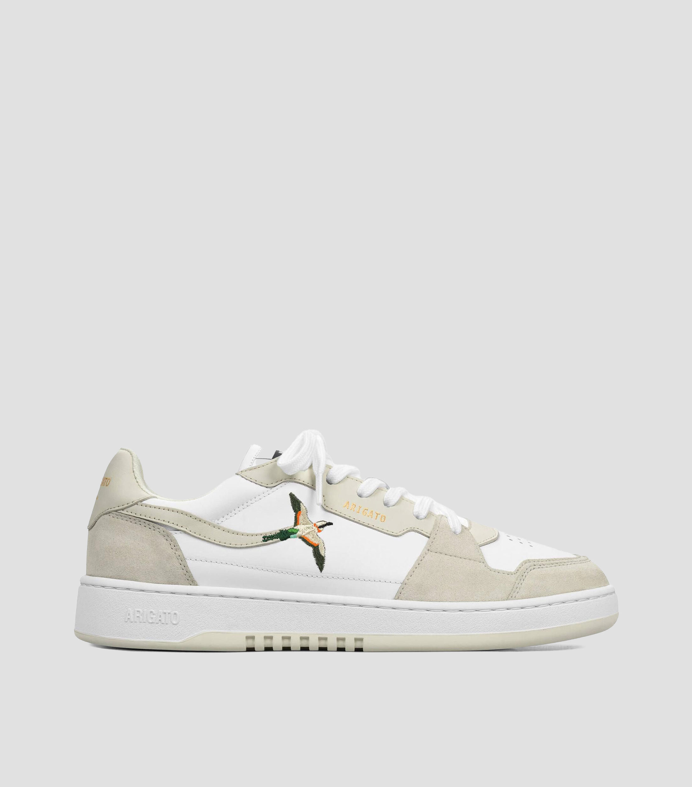 Tenis casuales Dice Lo Bee Bird en piel Mujer